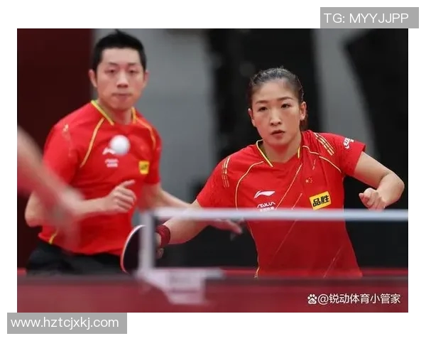 重庆乒乓球队在亚运会中的默契配合与精彩表现分析