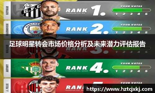 足球明星转会市场价格分析及未来潜力评估报告